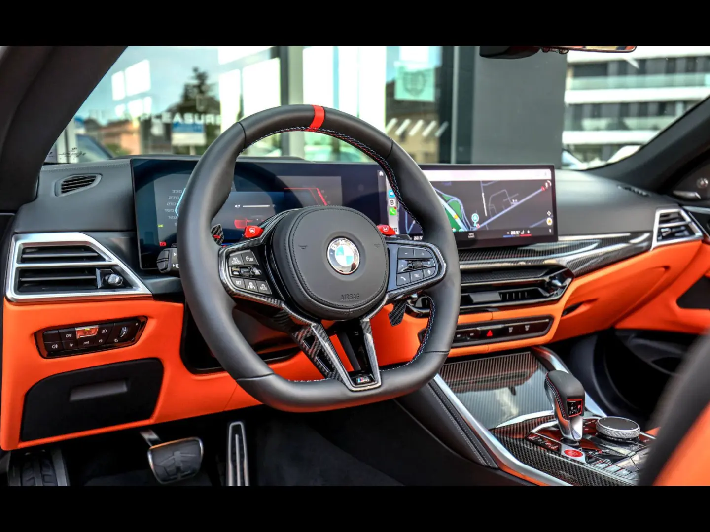 M4 COMPETITION XDRIVE CABRIOLET MY25°INDIVIDUAL