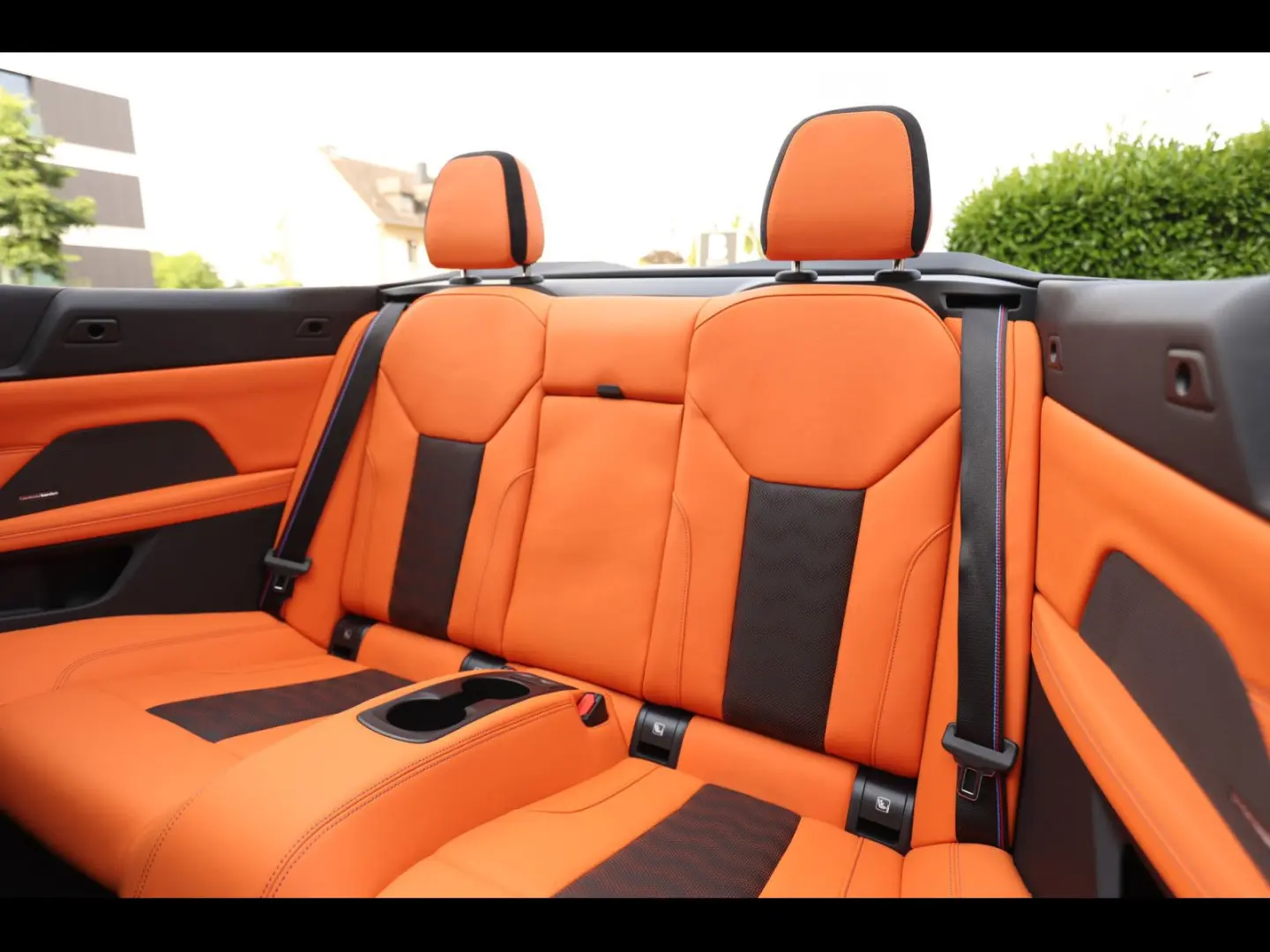 M4 COMPETITION XDRIVE CABRIOLET MY25°INDIVIDUAL
