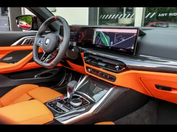M4 COMPETITION XDRIVE CABRIOLET MY25°INDIVIDUAL