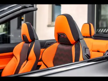 M4 COMPETITION XDRIVE CABRIOLET MY25°INDIVIDUAL