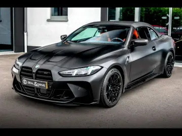 M4 COMPETITION XDRIVE CABRIOLET MY25°INDIVIDUAL