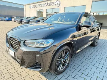 X4 30xd MSPORT 360 ACC HUD H&K DAB AHK LASER