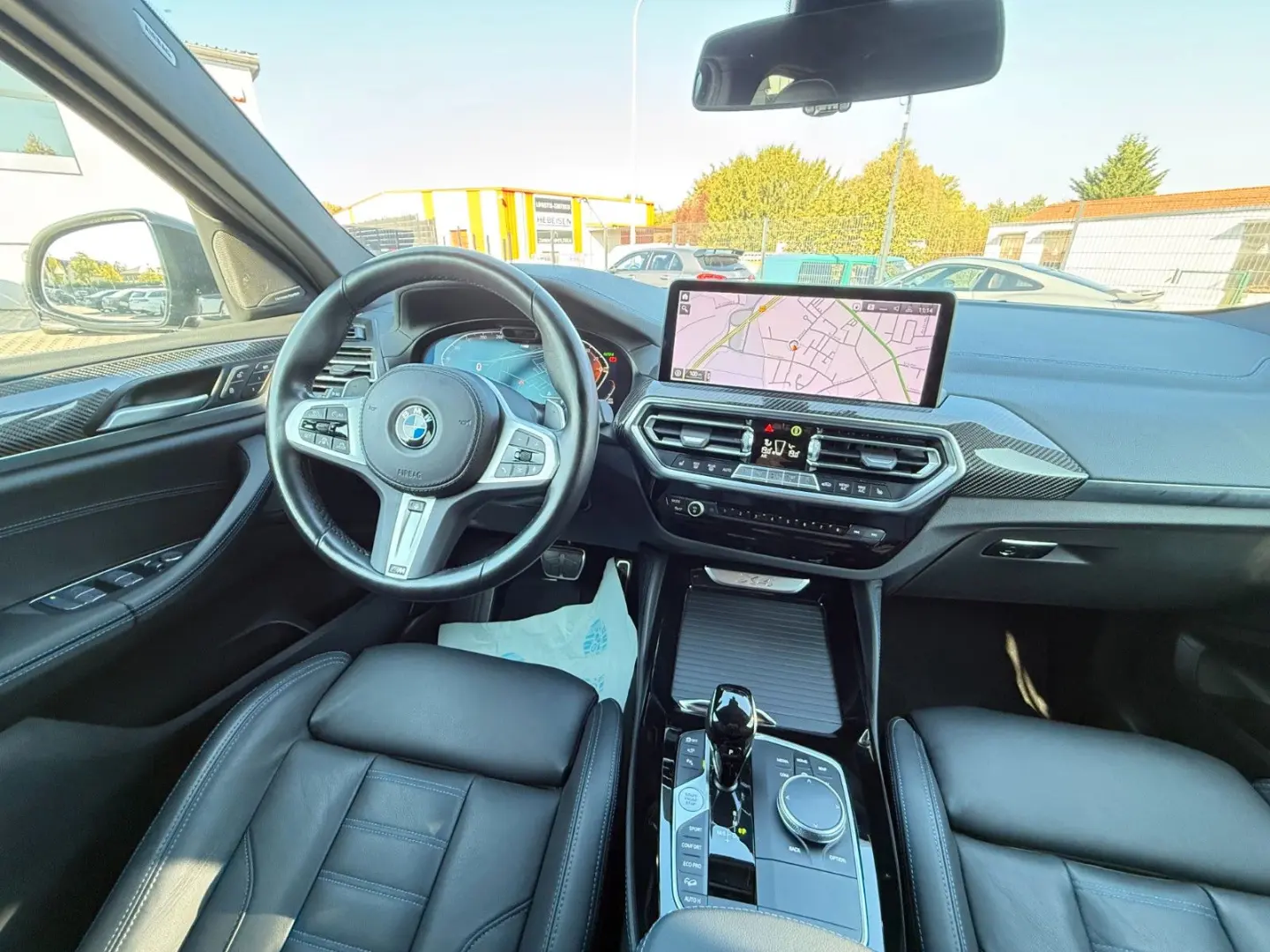 X4*30xd*MSPORT*360°ACC*HUD*H&K*DAB*AHK*LASER*