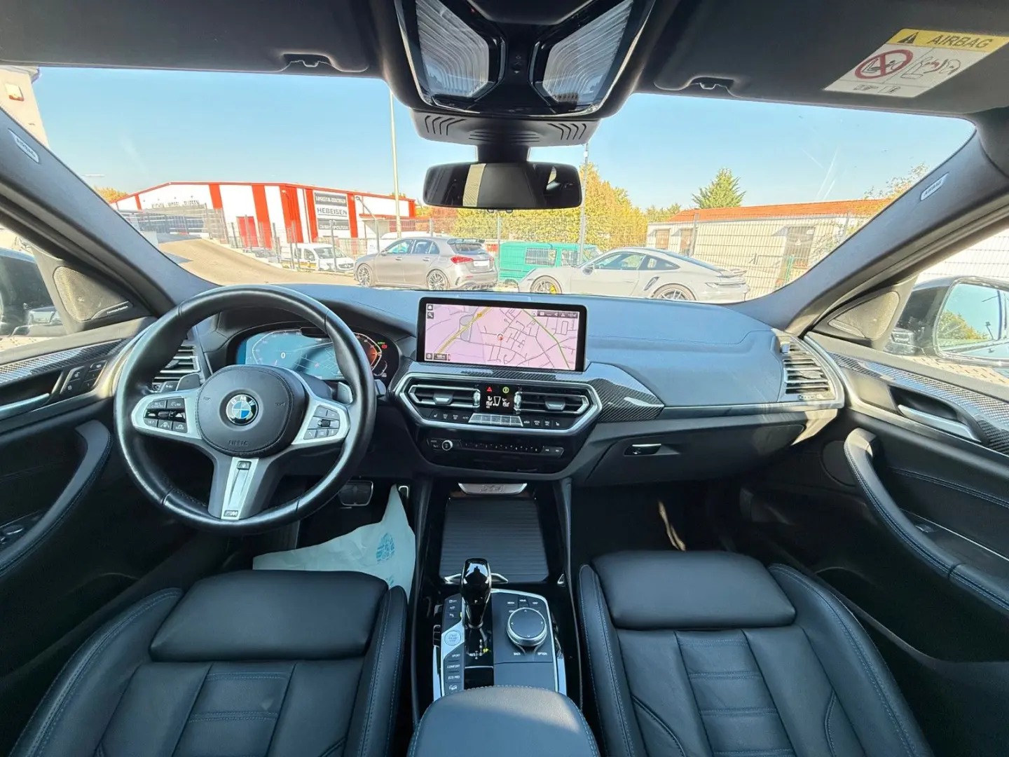 X4*30xd*MSPORT*360°ACC*HUD*H&K*DAB*AHK*LASER*