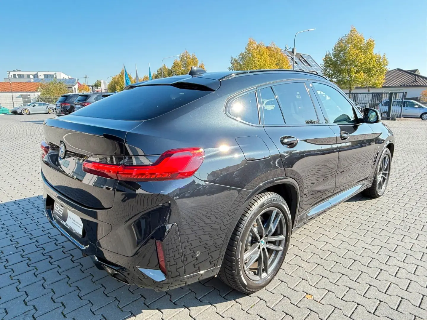 X4*30xd*MSPORT*360°ACC*HUD*H&K*DAB*AHK*LASER*