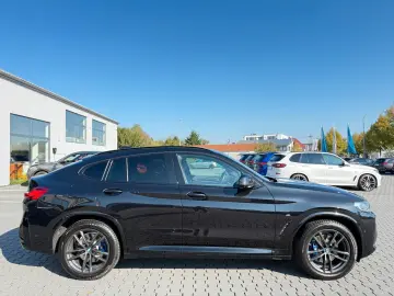 X4*30xd*MSPORT*360°ACC*HUD*H&K*DAB*AHK*LASER*