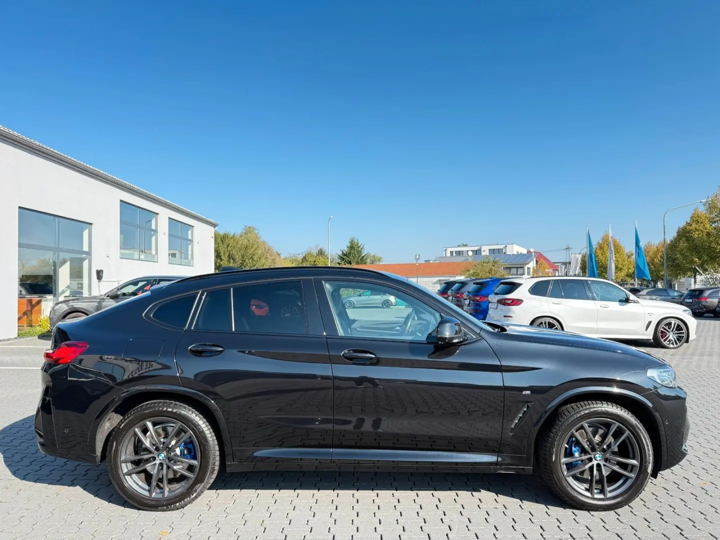 X4*30xd*MSPORT*360°ACC*HUD*H&K*DAB*AHK*LASER*