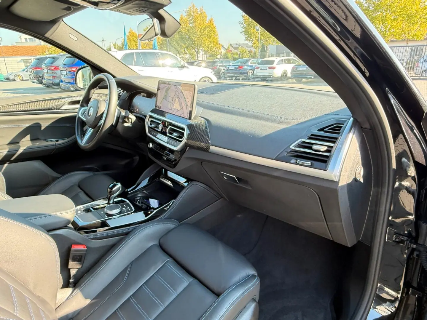 X4*30xd*MSPORT*360°ACC*HUD*H&K*DAB*AHK*LASER*
