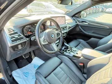 X4*30xd*MSPORT*360°ACC*HUD*H&K*DAB*AHK*LASER*