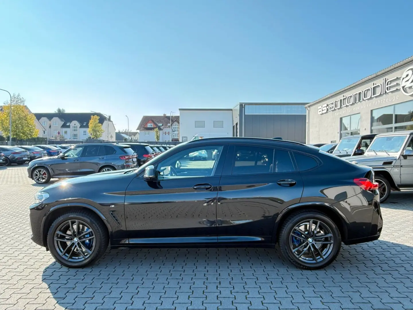 X4*30xd*MSPORT*360°ACC*HUD*H&K*DAB*AHK*LASER*