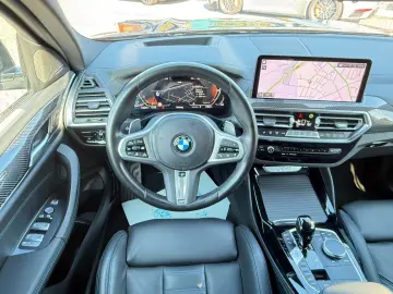 X4*30xd*MSPORT*360°ACC*HUD*H&K*DAB*AHK*LASER*