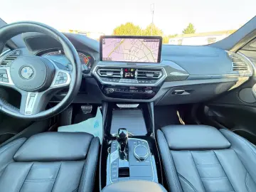 X4*30xd*MSPORT*360°ACC*HUD*H&K*DAB*AHK*LASER*