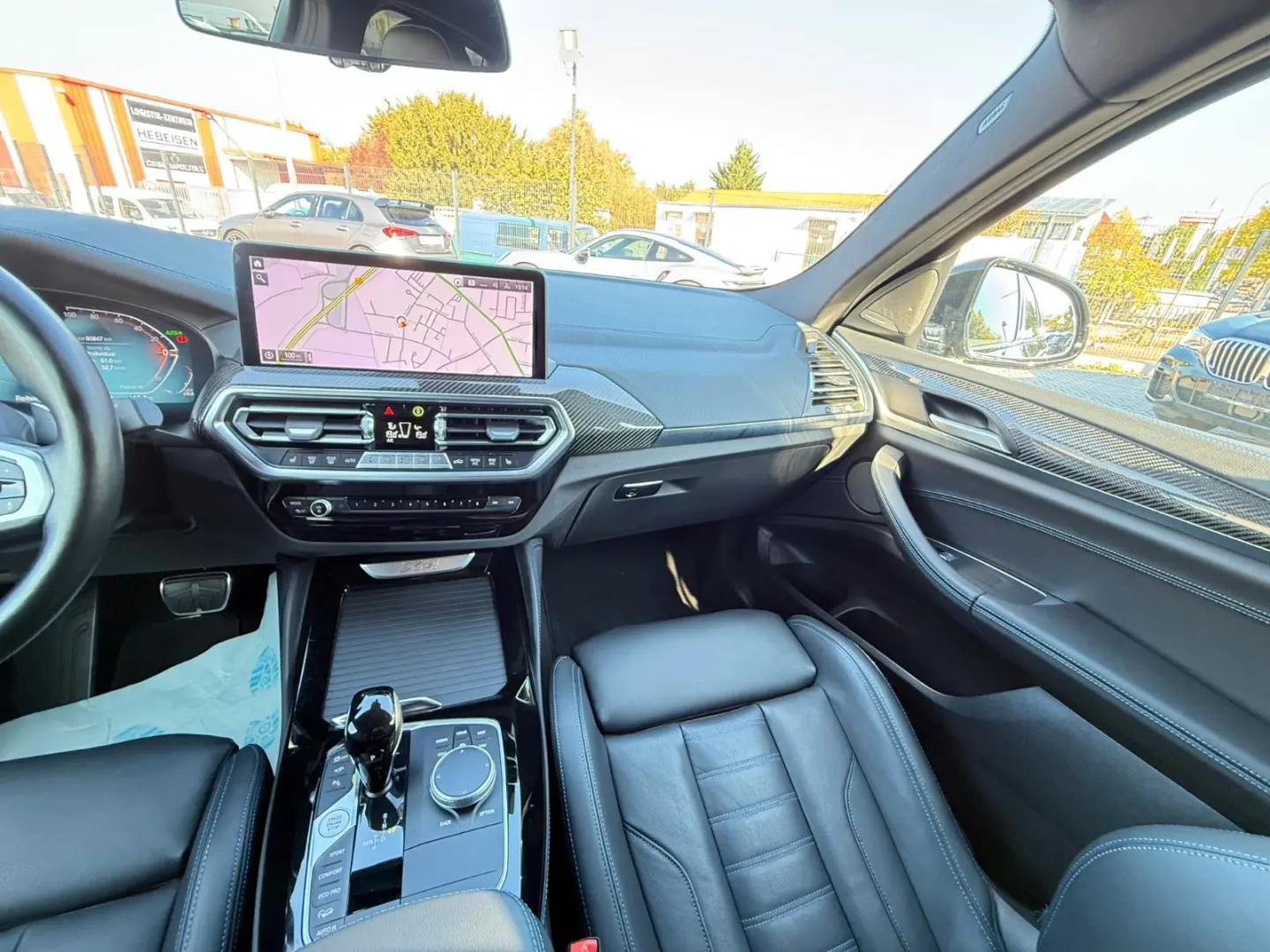X4*30xd*MSPORT*360°ACC*HUD*H&K*DAB*AHK*LASER*