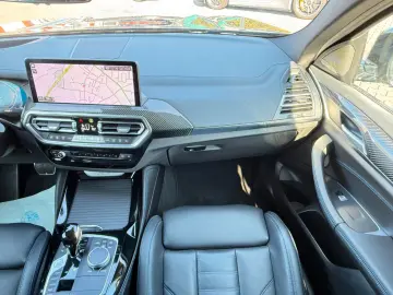X4*30xd*MSPORT*360°ACC*HUD*H&K*DAB*AHK*LASER*