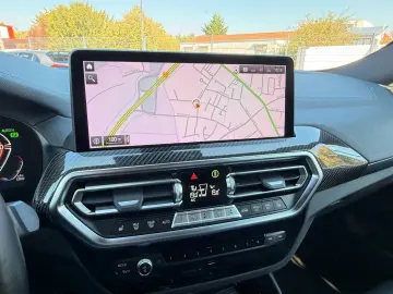 X4*30xd*MSPORT*360°ACC*HUD*H&K*DAB*AHK*LASER*