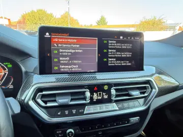 X4*30xd*MSPORT*360°ACC*HUD*H&K*DAB*AHK*LASER*