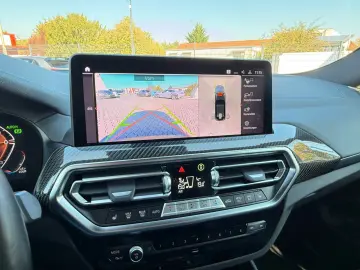 X4*30xd*MSPORT*360°ACC*HUD*H&K*DAB*AHK*LASER*