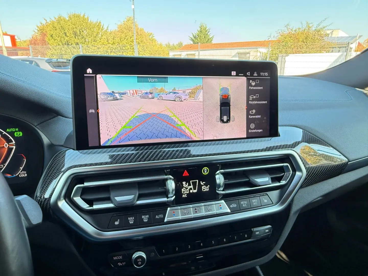 X4*30xd*MSPORT*360°ACC*HUD*H&K*DAB*AHK*LASER*