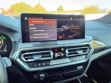 X4*30xd*MSPORT*360°ACC*HUD*H&K*DAB*AHK*LASER*