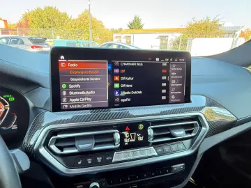 X4*30xd*MSPORT*360°ACC*HUD*H&K*DAB*AHK*LASER*