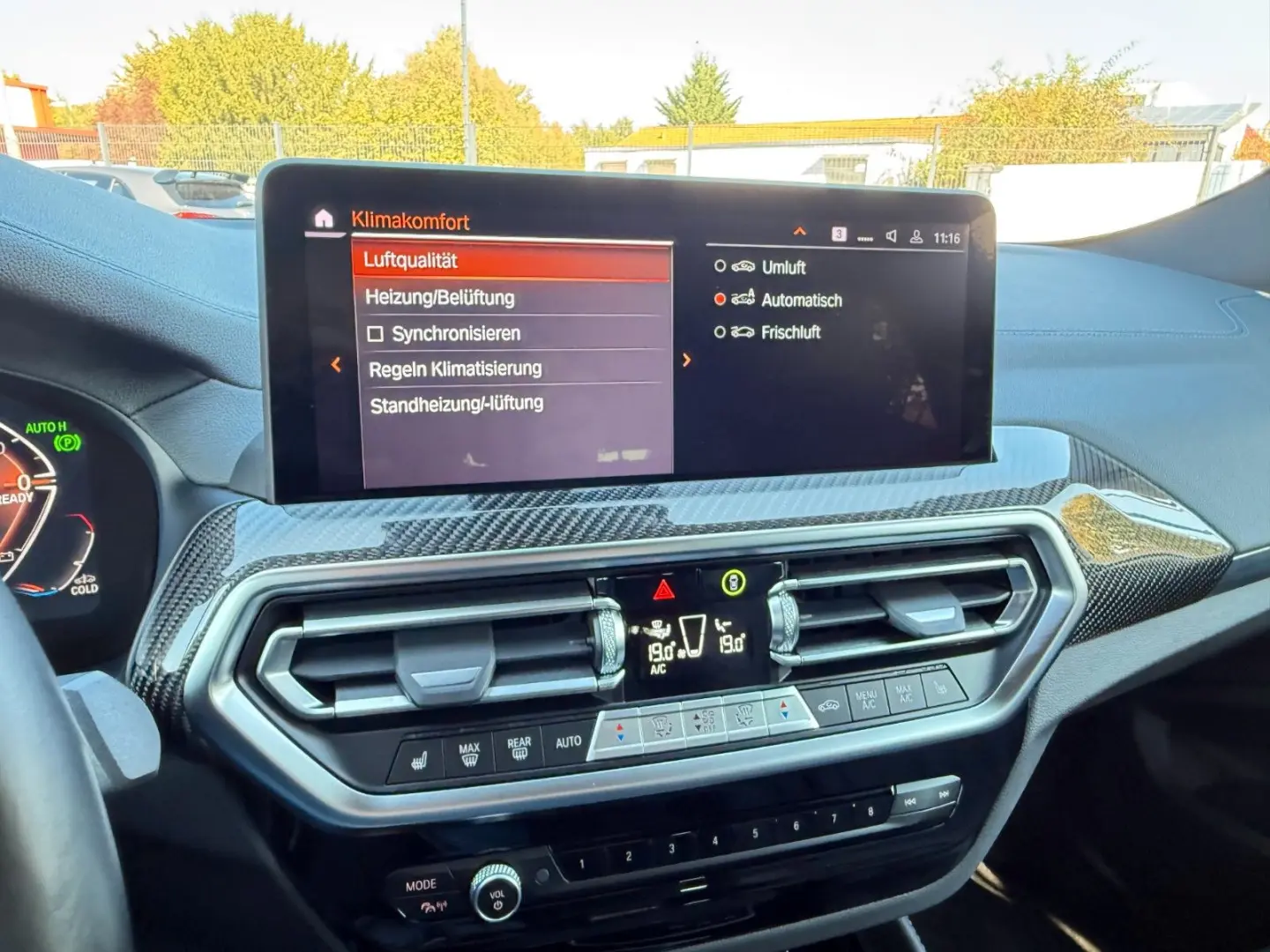 X4*30xd*MSPORT*360°ACC*HUD*H&K*DAB*AHK*LASER*