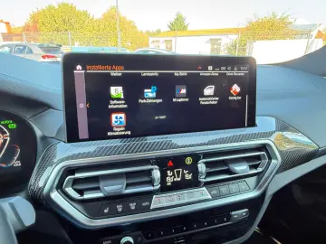 X4*30xd*MSPORT*360°ACC*HUD*H&K*DAB*AHK*LASER*