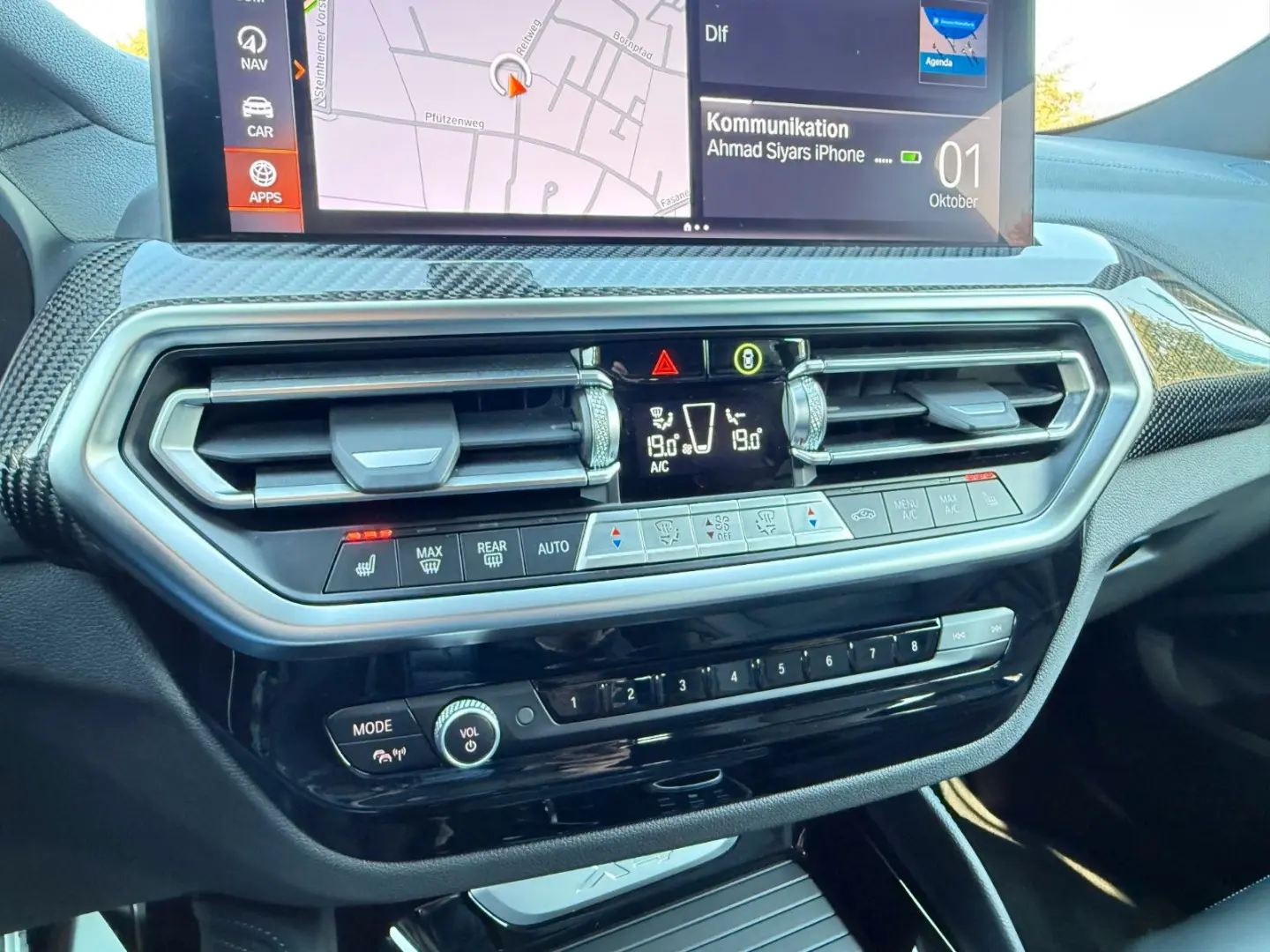 X4*30xd*MSPORT*360°ACC*HUD*H&K*DAB*AHK*LASER*
