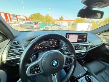 X4*30xd*MSPORT*360°ACC*HUD*H&K*DAB*AHK*LASER*