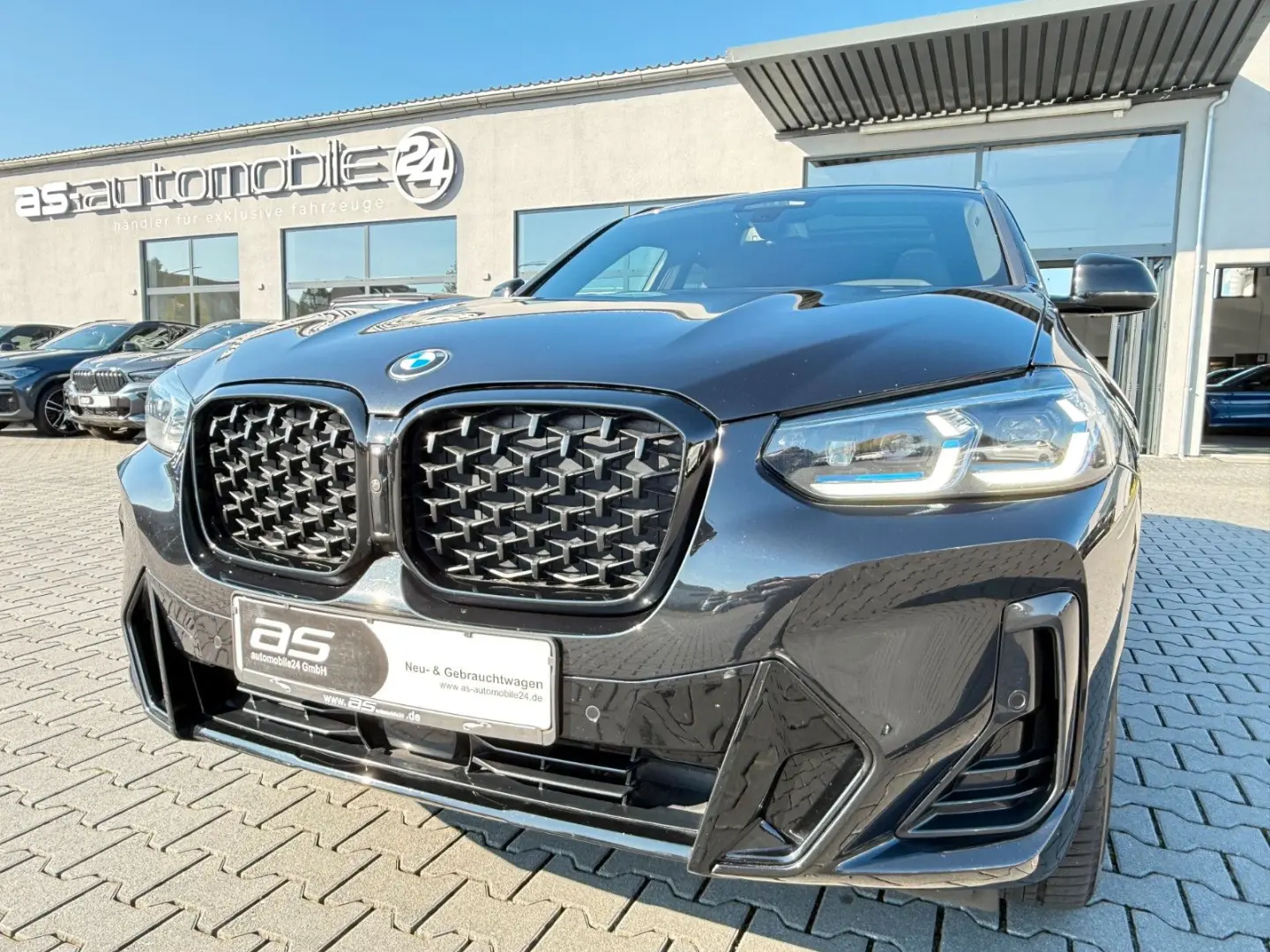 X4*30xd*MSPORT*360°ACC*HUD*H&K*DAB*AHK*LASER*