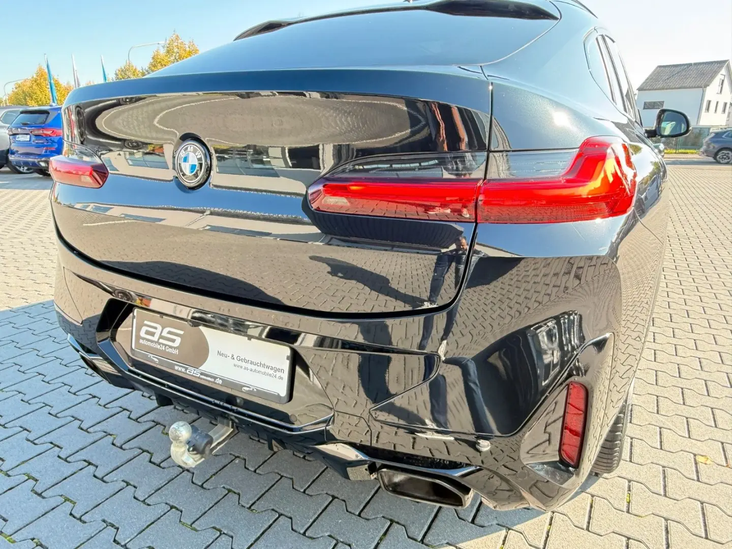 X4*30xd*MSPORT*360°ACC*HUD*H&K*DAB*AHK*LASER*