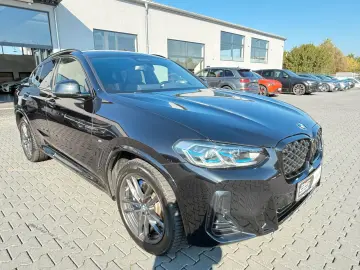 X4*30xd*MSPORT*360°ACC*HUD*H&K*DAB*AHK*LASER*