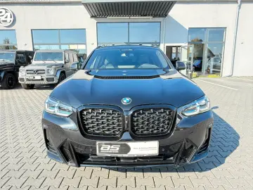 X4*30xd*MSPORT*360°ACC*HUD*H&K*DAB*AHK*LASER*