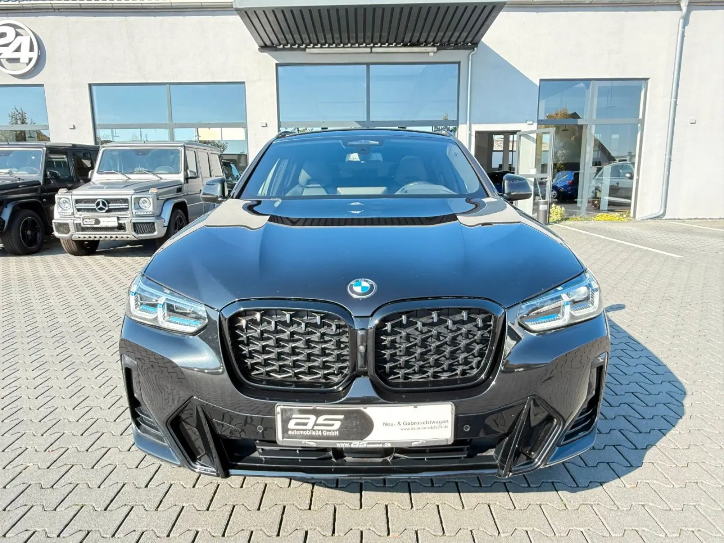 X4*30xd*MSPORT*360°ACC*HUD*H&K*DAB*AHK*LASER*