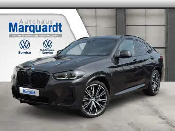 X4 xDrive 30d M Sport