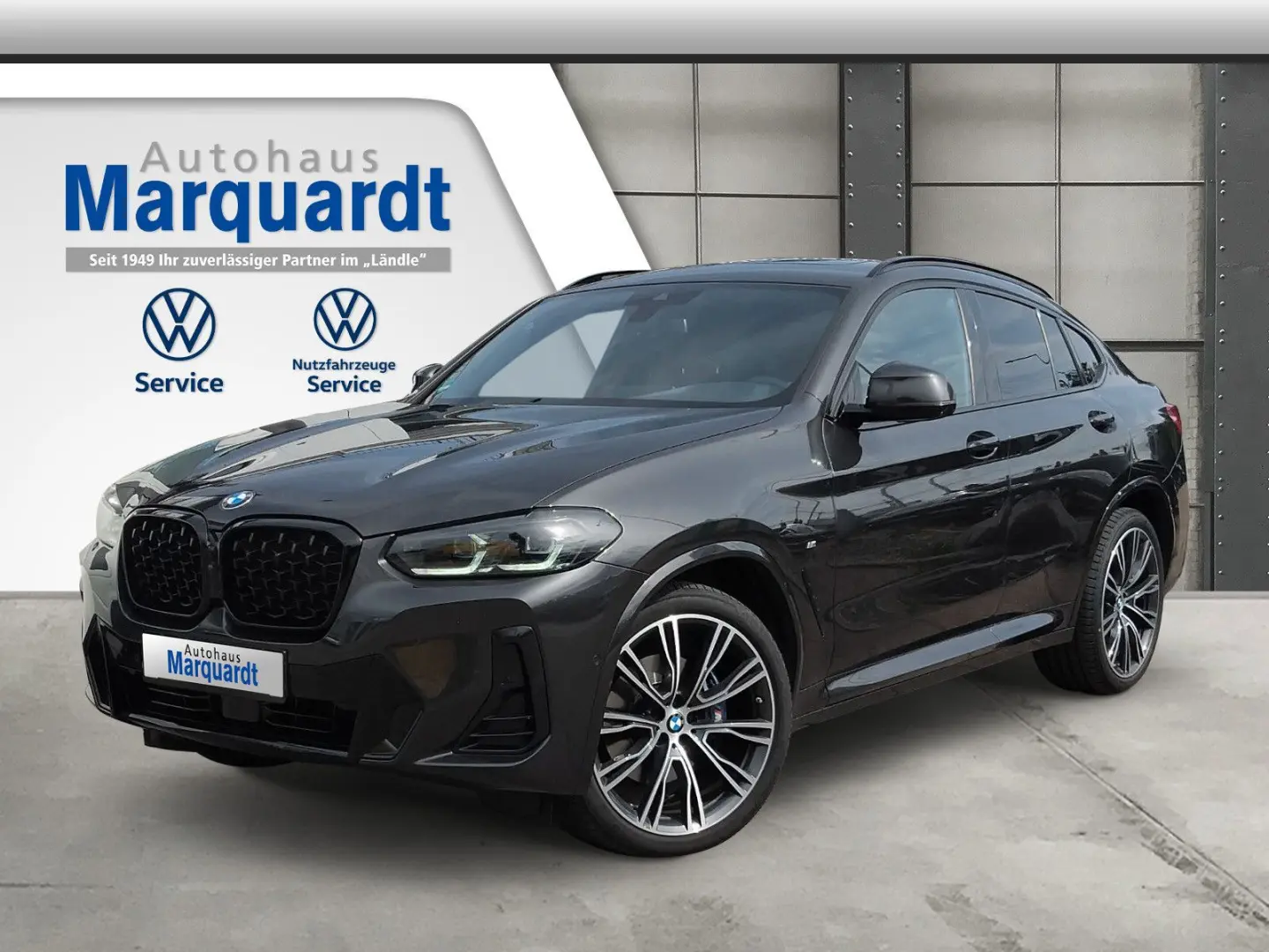 X4 xDrive 30d M Sport