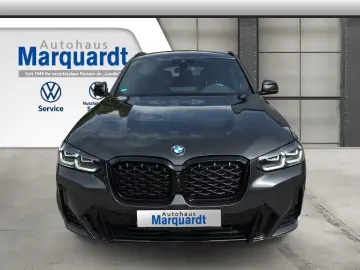 X4 xDrive 30d M Sport
