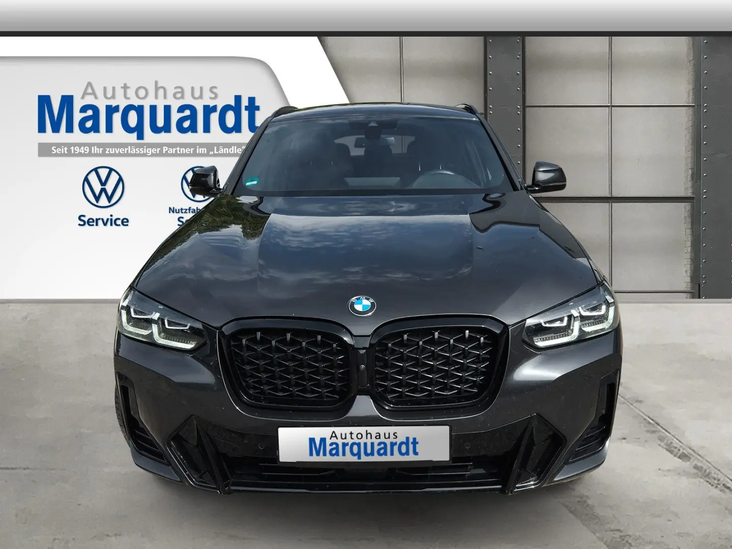 X4 xDrive 30d M Sport