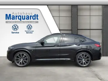 X4 xDrive 30d M Sport