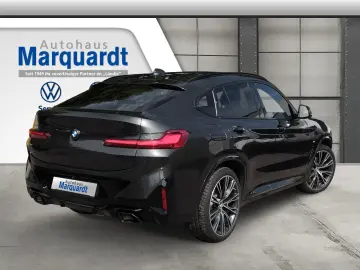 X4 xDrive 30d M Sport