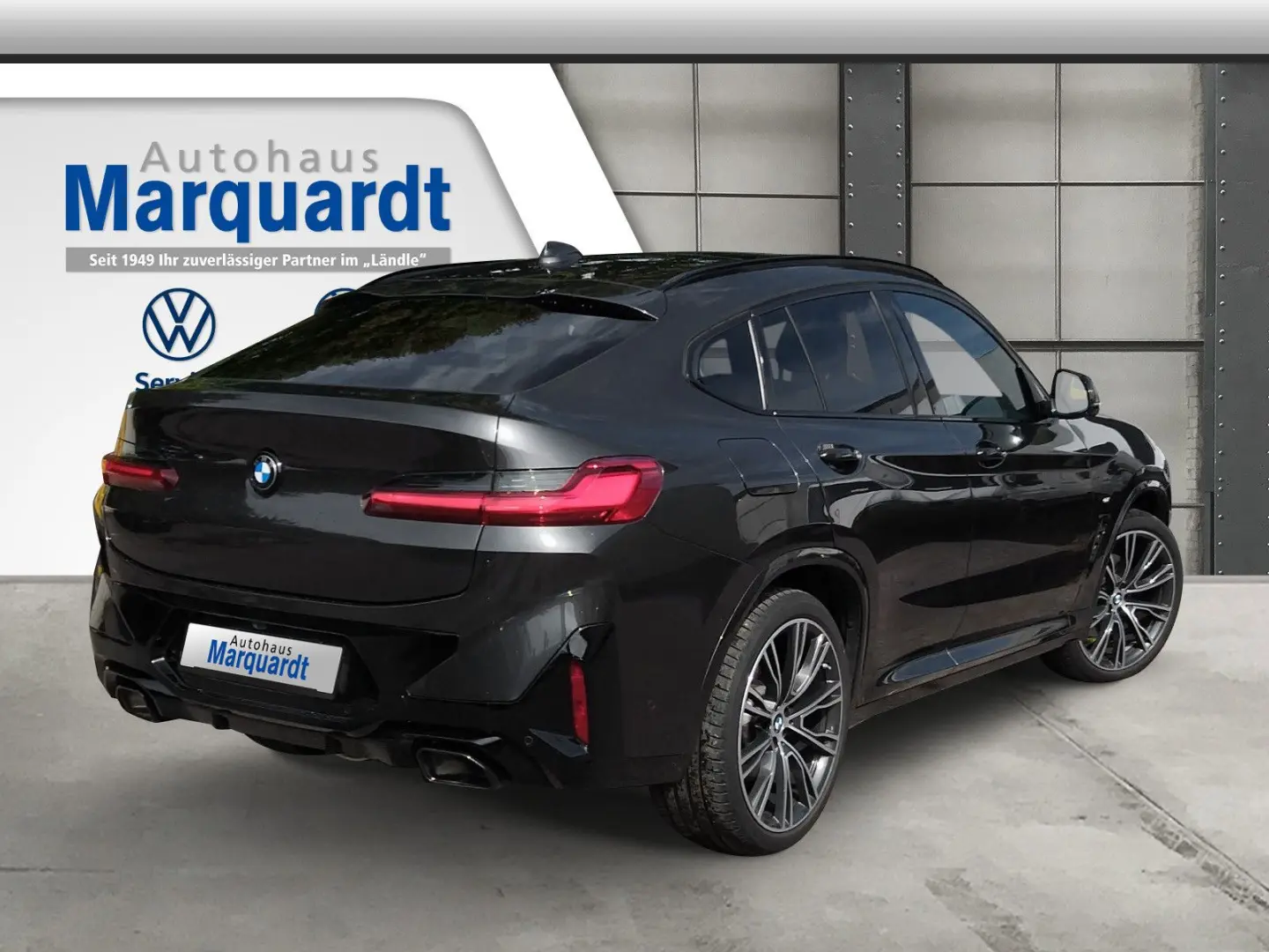 X4 xDrive 30d M Sport