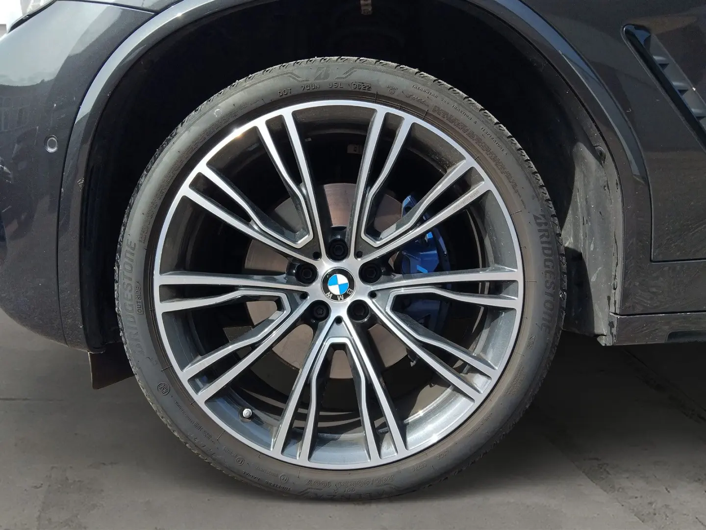 X4 xDrive 30d M Sport