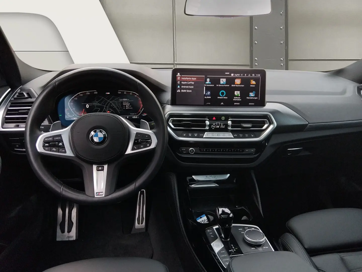 X4 xDrive 30d M Sport