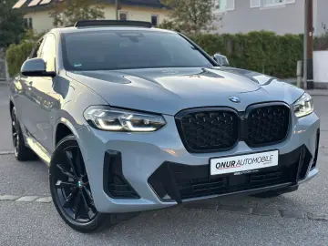 X4 xDrive 30d M-Sport