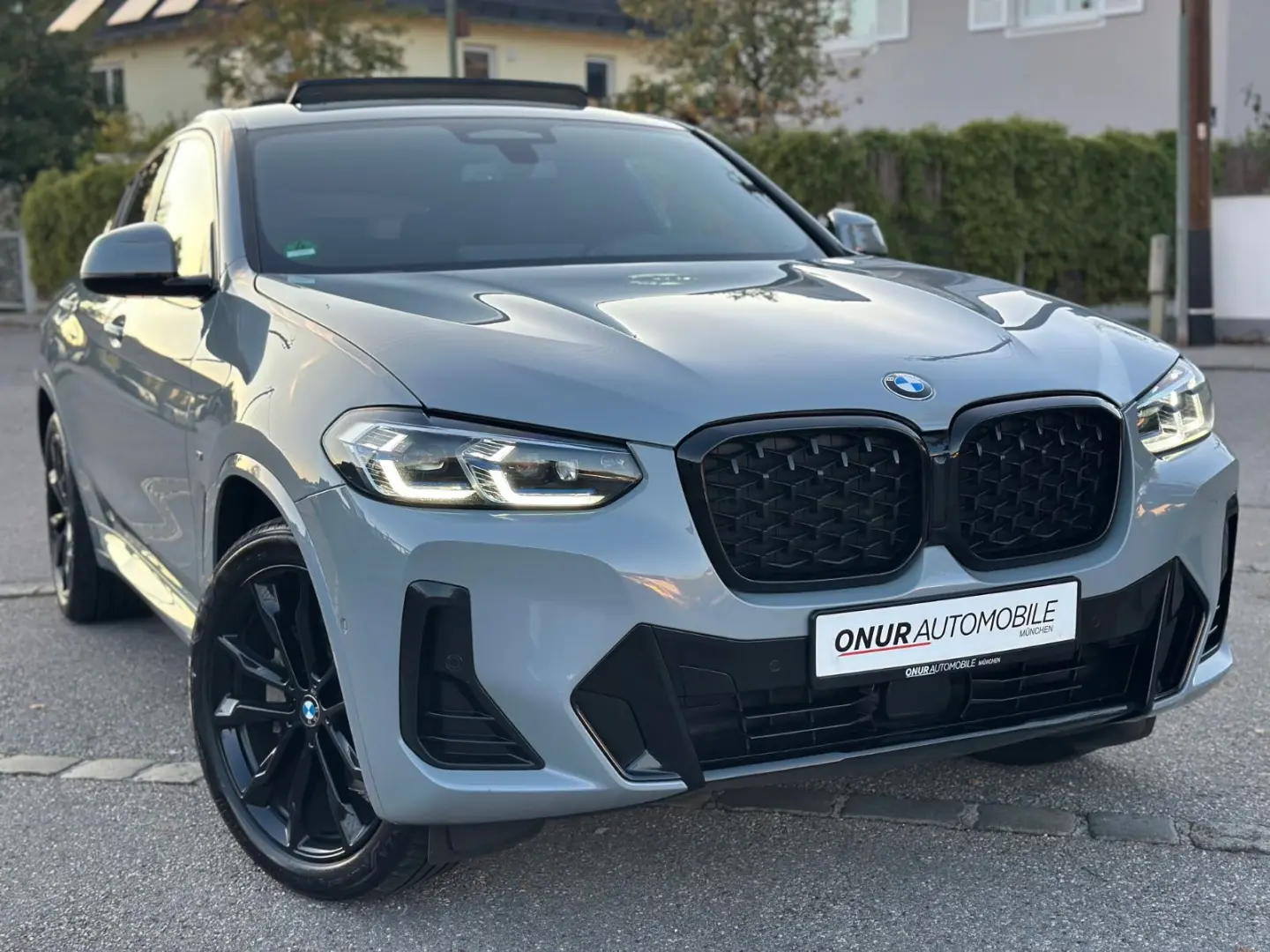 X4 xDrive 30d M-Sport
