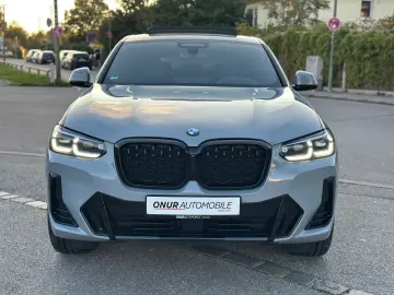 X4 xDrive 30d M-Sport