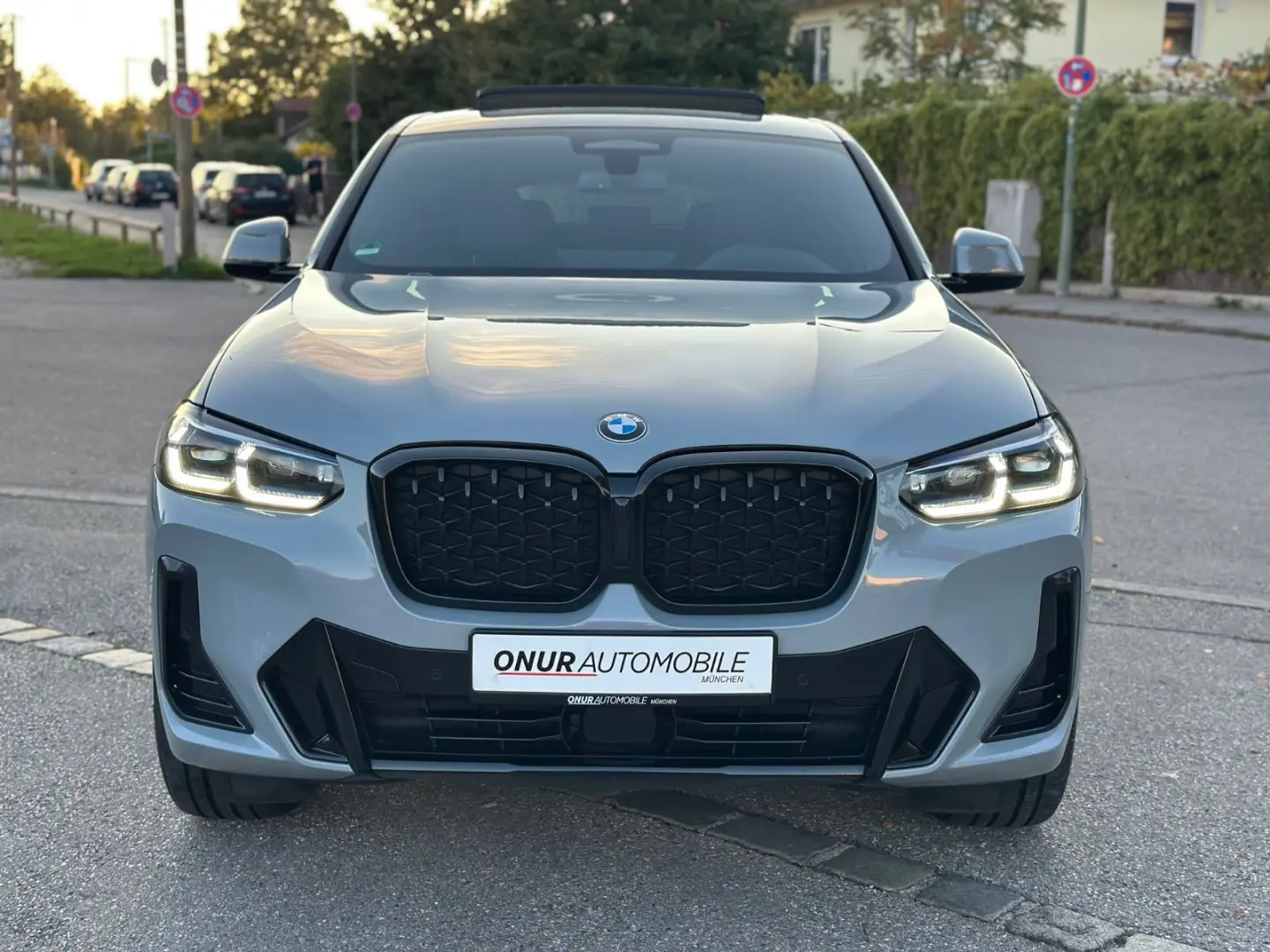 X4 xDrive 30d M-Sport