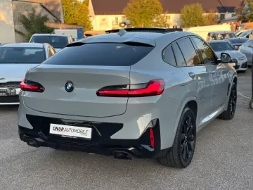 X4 xDrive 30d M-Sport