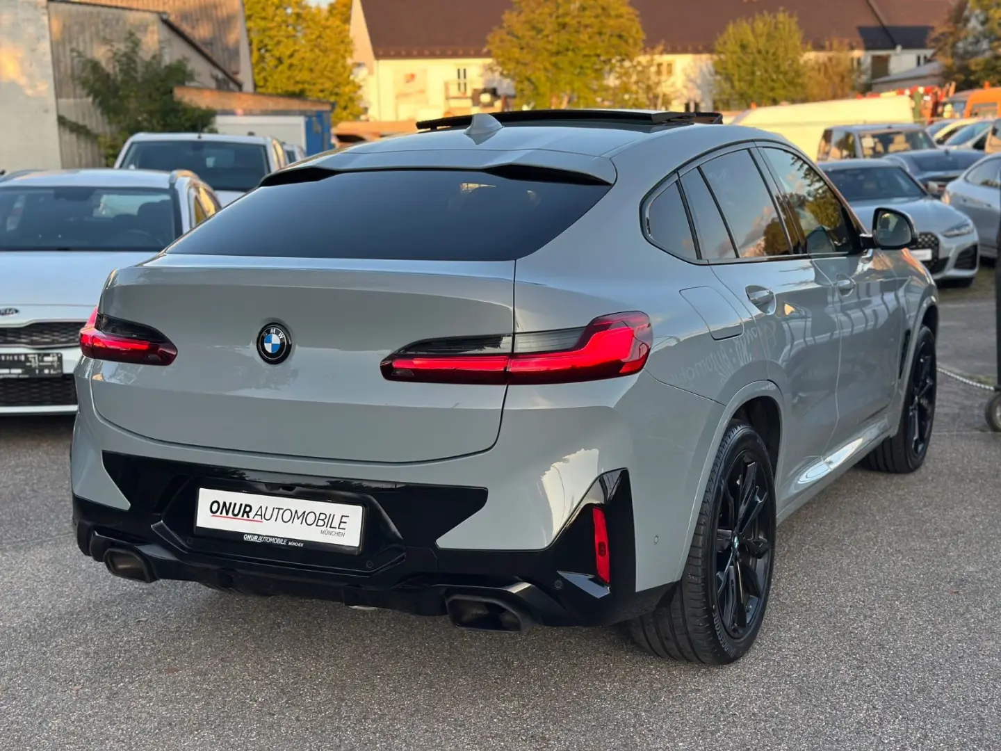 X4 xDrive 30d M-Sport