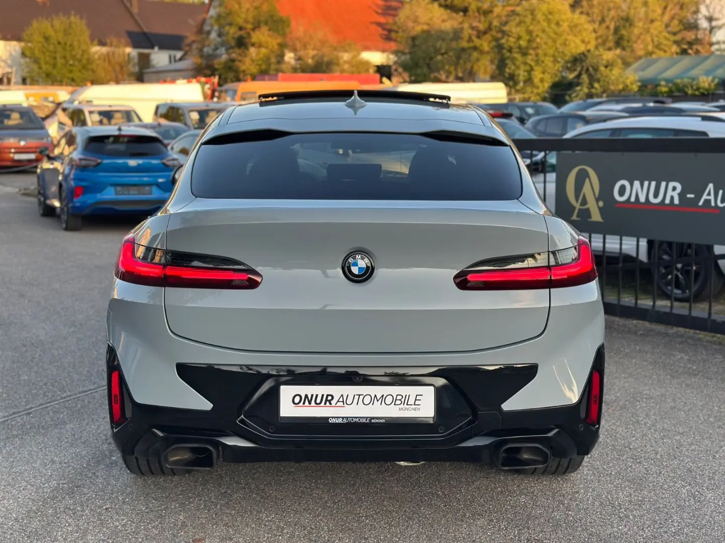 X4 xDrive 30d M-Sport