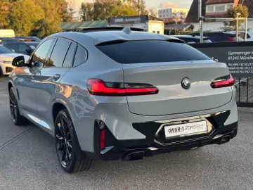 X4 xDrive 30d M-Sport